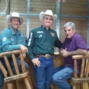 2011 Hackamore Classic Open Bridle Champion Jake Gorrell