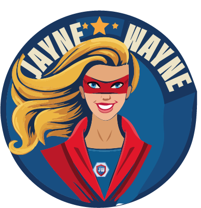 Jayne Wayne Design icon