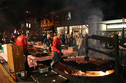 San Luis Obispo Farmer's Market