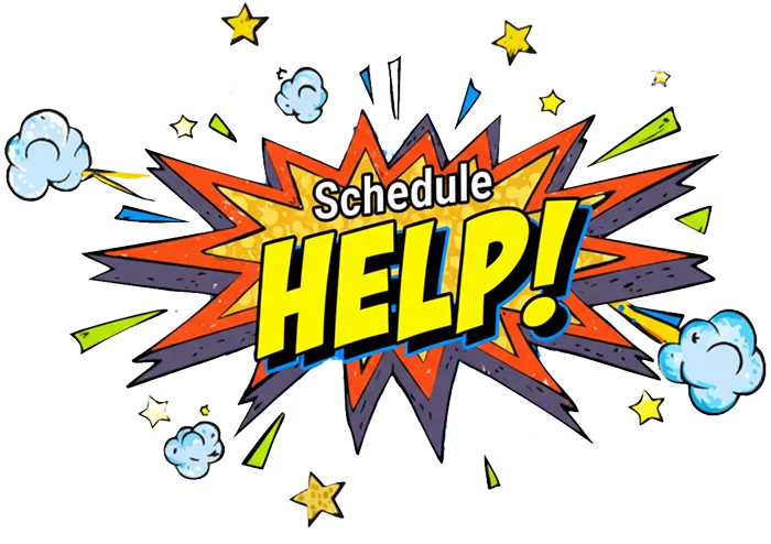 Schedule help — jump to scheduler